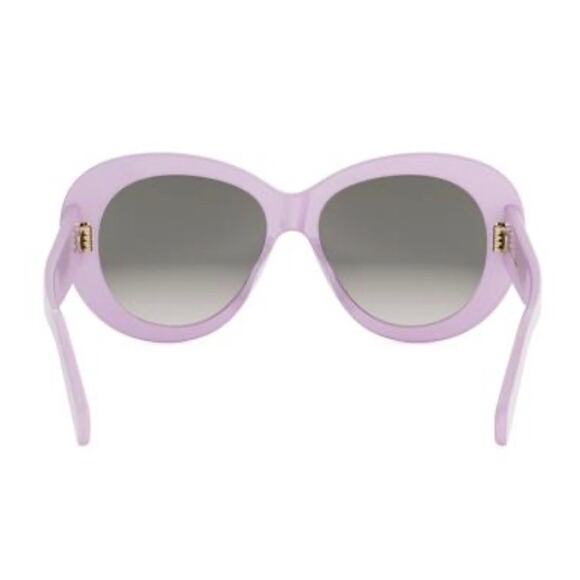 Celine Triomph 55mm Gradient Butterfly Sunglasses $660 main image 10
